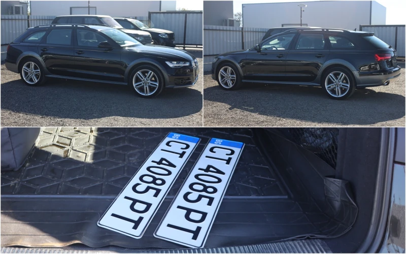 Audi A6 Allroad 3.0TDI quattro facelift MATRIX #BOSE #KeyGO @iCar_, снимка 4 - Автомобили и джипове - 47709975