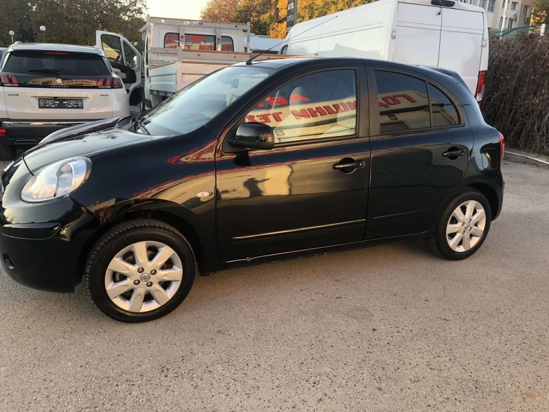 Nissan Micra 1.2, снимка 6 - Автомобили и джипове - 47795292