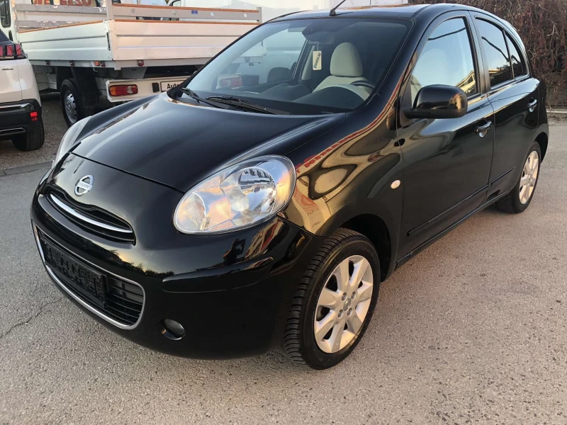 Nissan Micra 1.2, снимка 2 - Автомобили и джипове - 47795292