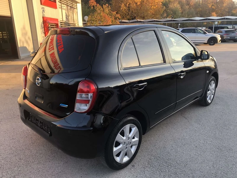 Nissan Micra 1.2, снимка 3 - Автомобили и джипове - 47795292