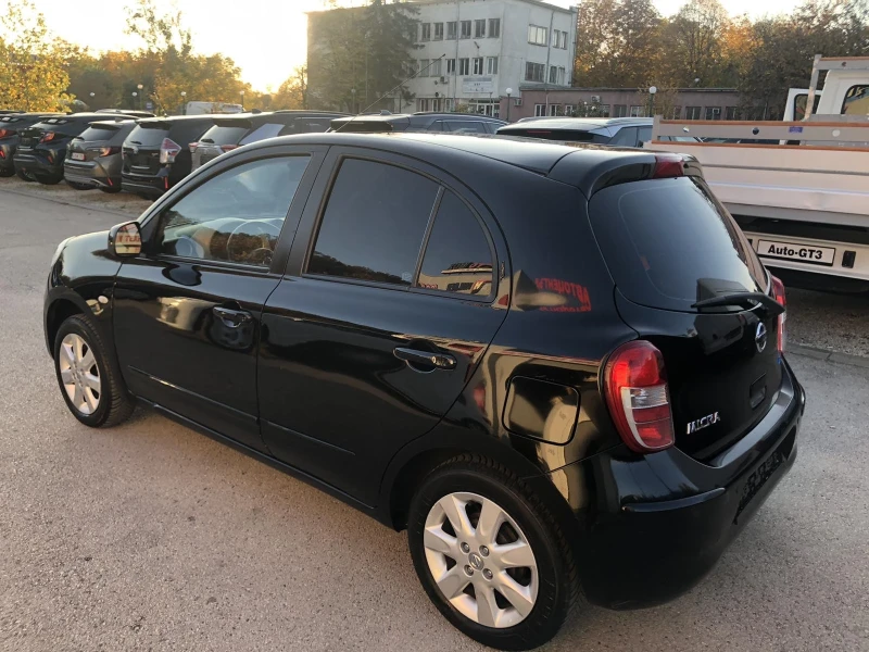 Nissan Micra 1.2, снимка 5 - Автомобили и джипове - 47795292