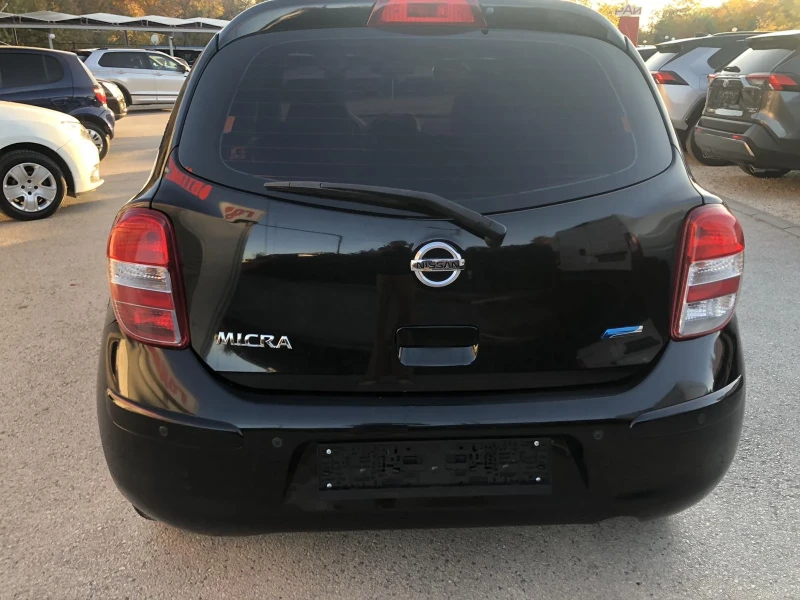 Nissan Micra 1.2, снимка 4 - Автомобили и джипове - 47795292