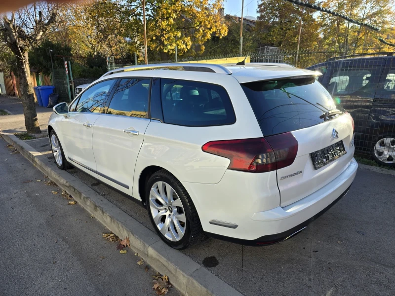 Citroen C5 2.2 HDI EXCLUSIVE TOURER, снимка 5 - Автомобили и джипове - 47836659