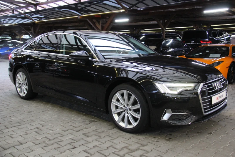 Audi A6 50TDI/Virtual/Quattro/Камера/Подгрев, снимка 3 - Автомобили и джипове - 48180452