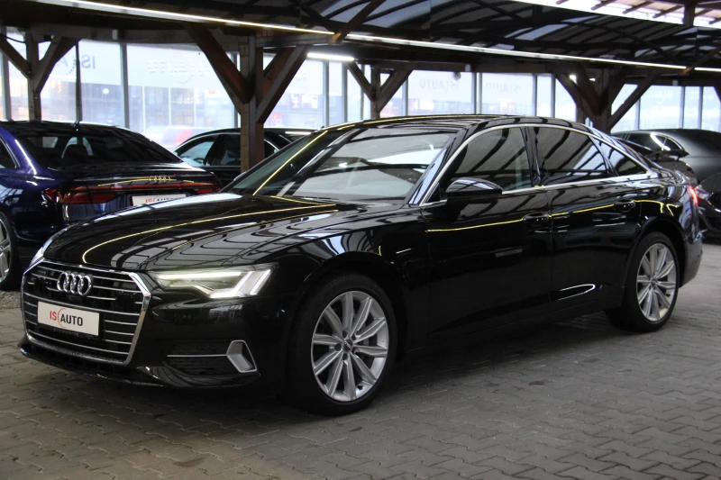 Audi A6 50TDI/Virtual/Quattro/Камера/Подгрев, снимка 2 - Автомобили и джипове - 48180452