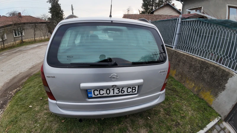 Opel Astra, снимка 10 - Автомобили и джипове - 48349189