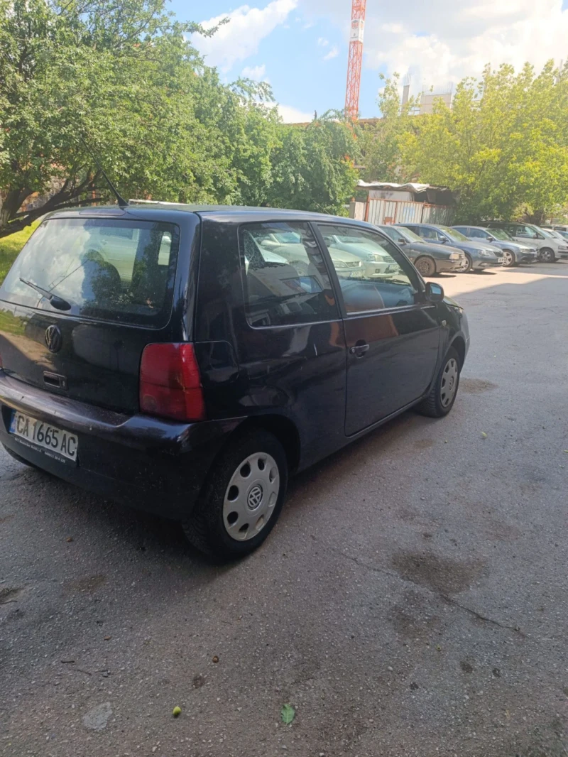 VW Lupo, снимка 3 - Автомобили и джипове - 48460410