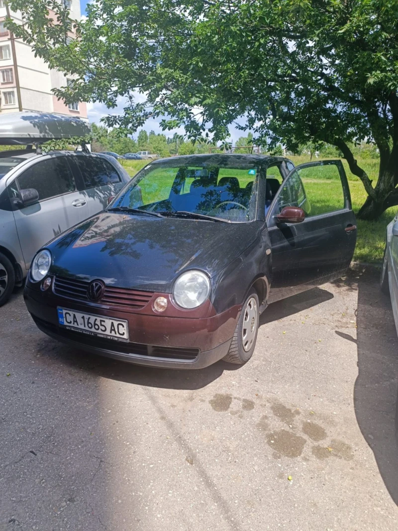 VW Lupo, снимка 5 - Автомобили и джипове - 48460410