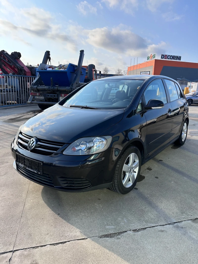 VW Golf Plus TOP TOP TOP 1.9 TDi 6 СКОРОСТИ, снимка 1 - Автомобили и джипове - 48563800