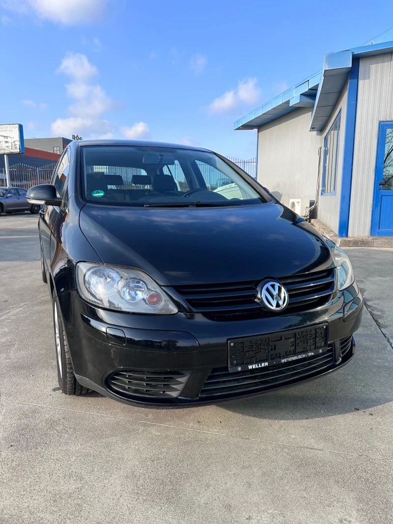 VW Golf Plus TOP TOP TOP 1.9 TDi 6 СКОРОСТИ, снимка 3 - Автомобили и джипове - 48563800