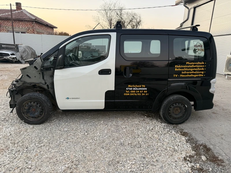 Nissan e-NV200 Пътнически, снимка 1 - Автомобили и джипове - 48507859