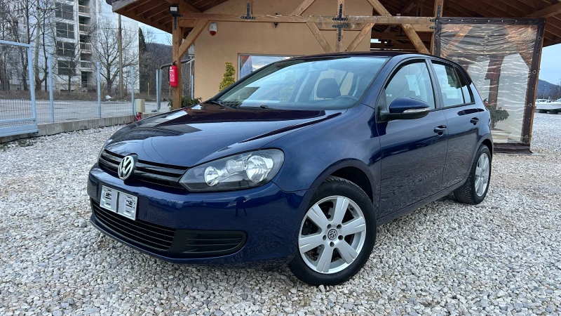 VW Golf 1.6TDI-208623km-ВНОС ИТАЛИЯ-EURO 5, снимка 2 - Автомобили и джипове - 48680511