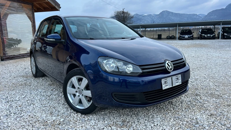 VW Golf 1.6TDI-208623km-ВНОС ИТАЛИЯ-EURO 5, снимка 1 - Автомобили и джипове - 48680511