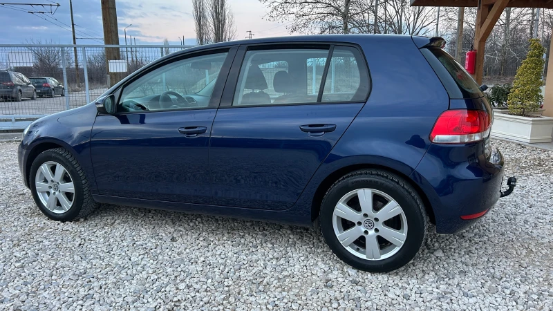 VW Golf 1.6TDI-208623km-ВНОС ИТАЛИЯ-EURO 5, снимка 4 - Автомобили и джипове - 48680511