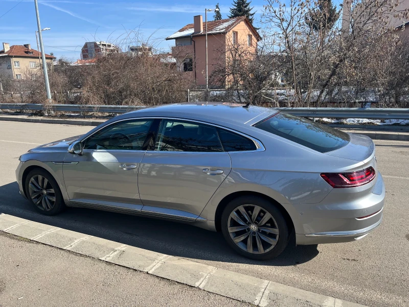 VW Arteon ELEGANCE TSI 150кс DSG 7 , снимка 12 - Автомобили и джипове - 49232269