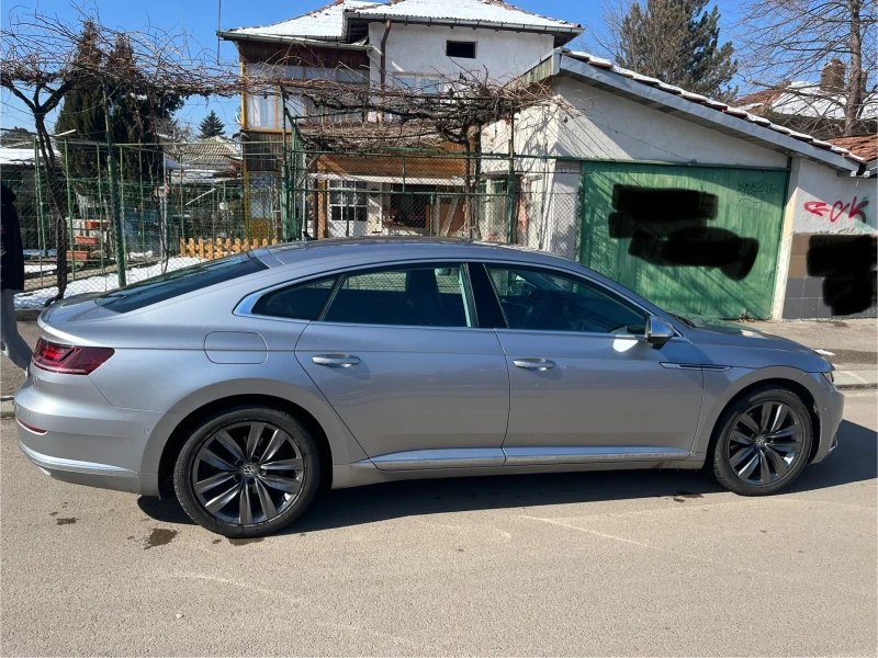 VW Arteon ELEGANCE TSI 150кс DSG 7 , снимка 7 - Автомобили и джипове - 49232269