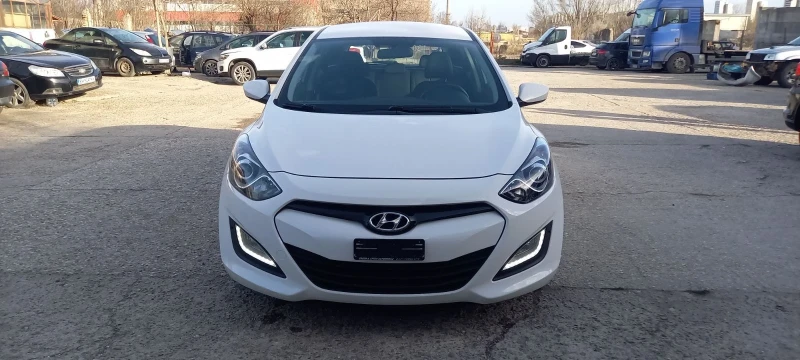 Hyundai I30 1.4i/100к.с./175000км./Швейцария, снимка 3 - Автомобили и джипове - 49562617