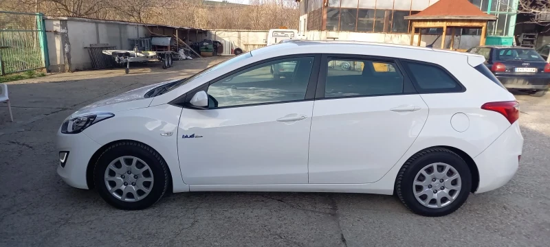 Hyundai I30 1.4i/100к.с./175000км./Швейцария, снимка 4 - Автомобили и джипове - 49562617