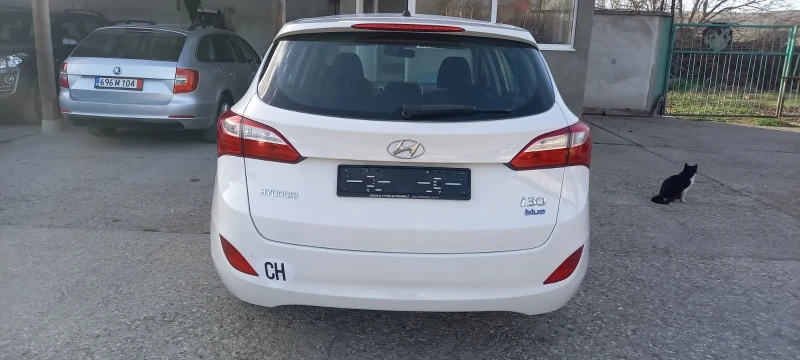 Hyundai I30 1.4i/100к.с./175000км./Швейцария, снимка 6 - Автомобили и джипове - 49562617