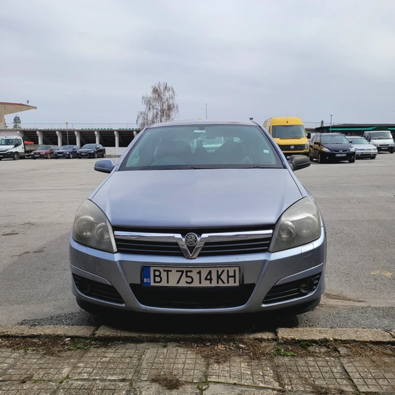 Opel Astra, снимка 6 - Автомобили и джипове - 49564907