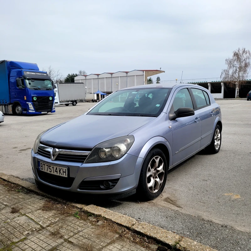 Opel Astra, снимка 1 - Автомобили и джипове - 49564907