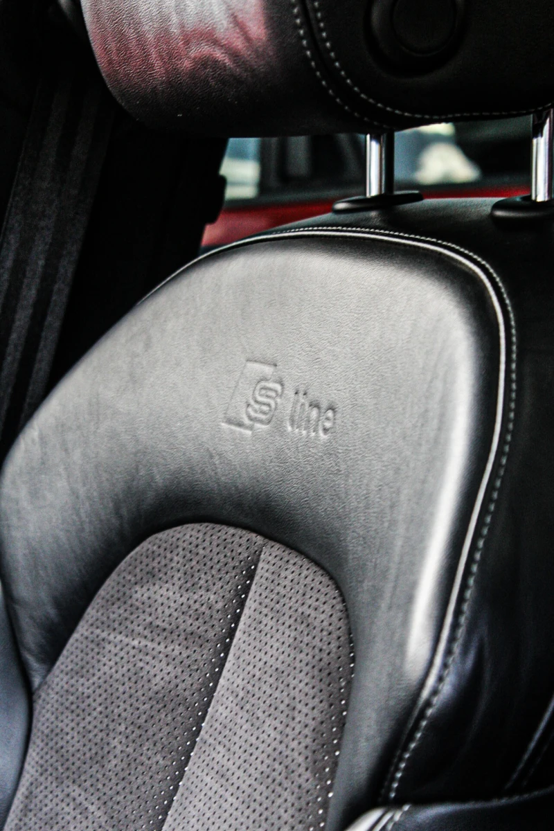 Audi A6 S Line 3.0 TDI Quattro, снимка 4 - Автомобили и джипове - 51542459