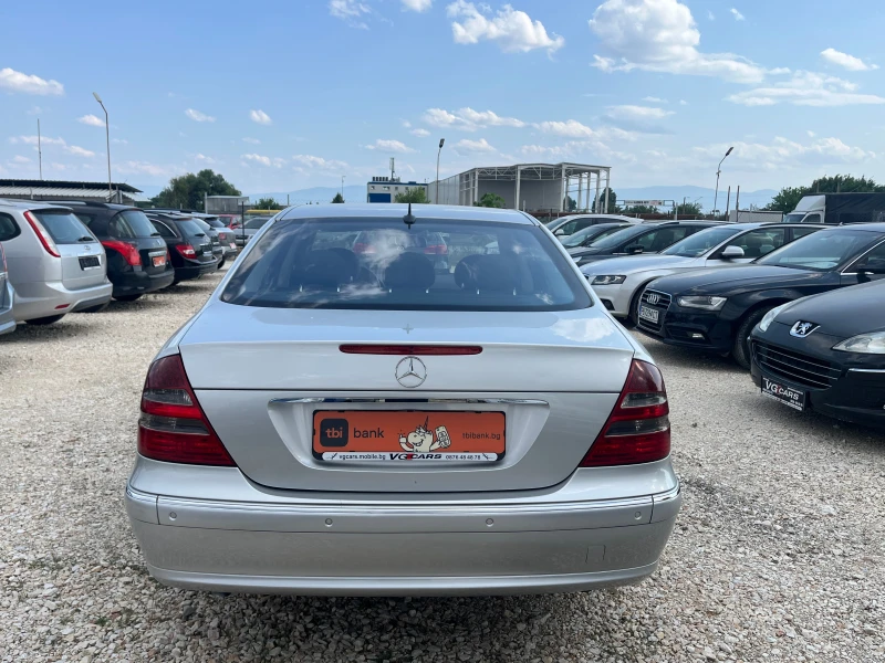 Mercedes-Benz E 280 280CDI, 190kc.АВТОМАТИК, ЛИЗИНГ, снимка 6 - Автомобили и джипове - 50851326
