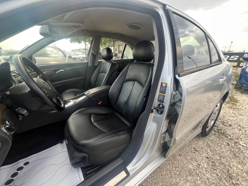 Mercedes-Benz E 280 280CDI, 190kc.АВТОМАТИК, ЛИЗИНГ, снимка 10 - Автомобили и джипове - 50851326