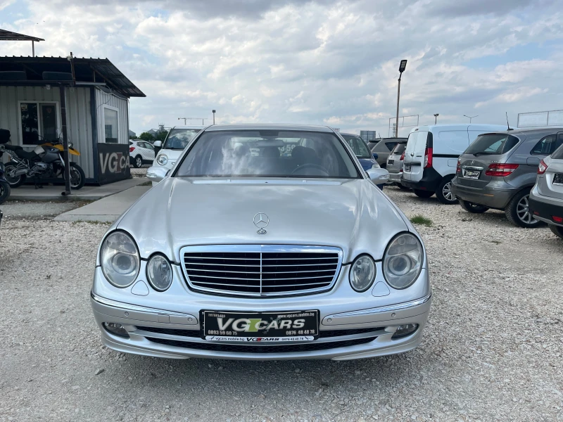 Mercedes-Benz E 280 280CDI, 190kc.АВТОМАТИК, ЛИЗИНГ, снимка 2 - Автомобили и джипове - 50851326