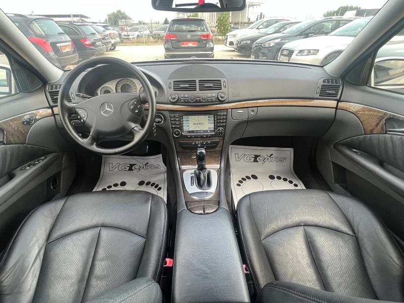 Mercedes-Benz E 280 280CDI, 190kc.АВТОМАТИК, ЛИЗИНГ, снимка 9 - Автомобили и джипове - 50851326