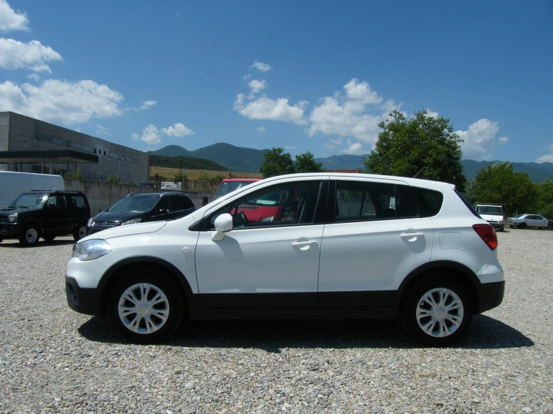 Suzuki SX4 S-Cross 1.0i EURO 6D, снимка 6 - Автомобили и джипове - 50964949