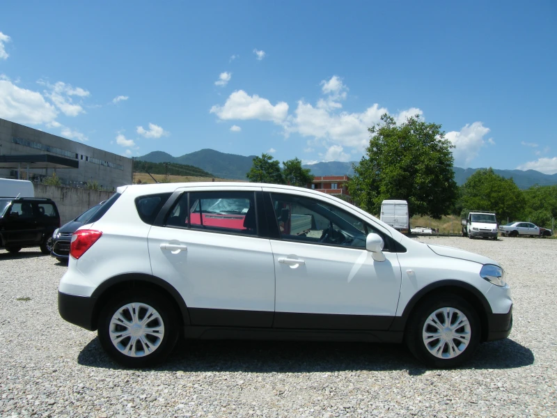 Suzuki SX4 S-Cross 1.0i EURO 6D, снимка 3 - Автомобили и джипове - 50964949