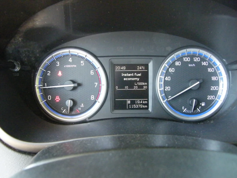 Suzuki SX4 S-Cross 1.0i EURO 6D, снимка 9 - Автомобили и джипове - 50964949