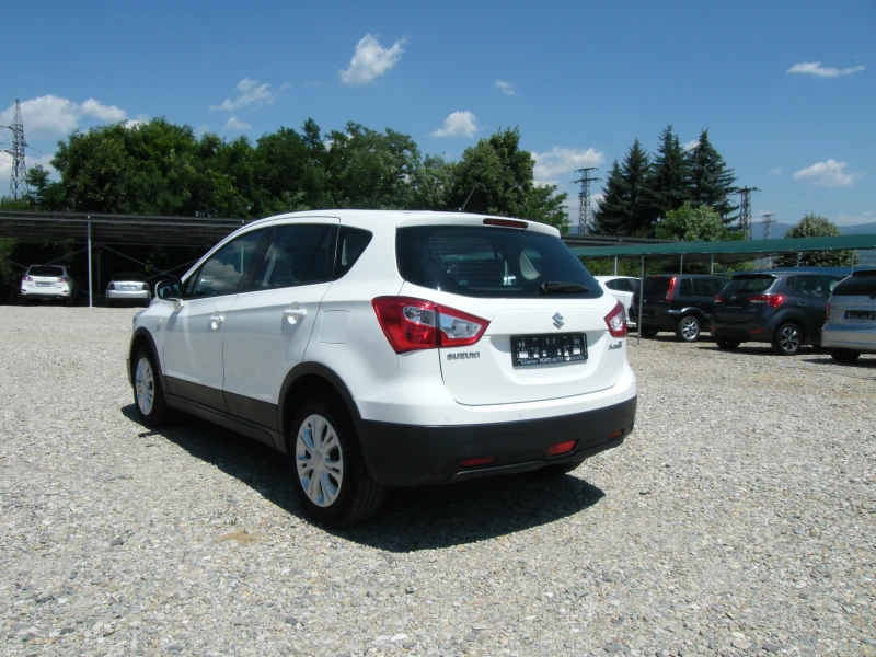 Suzuki SX4 S-Cross 1.0i EURO 6D, снимка 5 - Автомобили и джипове - 50964949