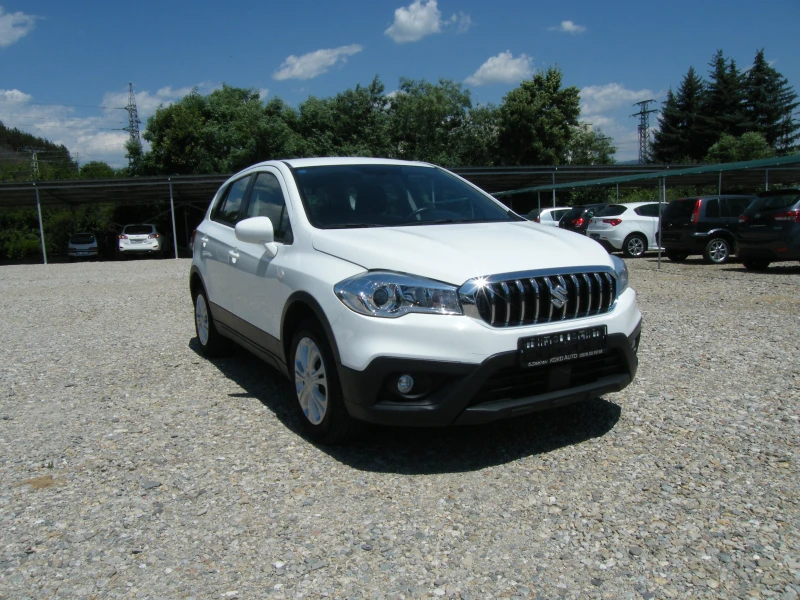 Suzuki SX4 S-Cross 1.0i EURO 6D, снимка 2 - Автомобили и джипове - 50964949