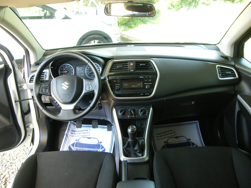 Suzuki SX4 S-Cross 1.0i EURO 6D, снимка 11 - Автомобили и джипове - 50964949