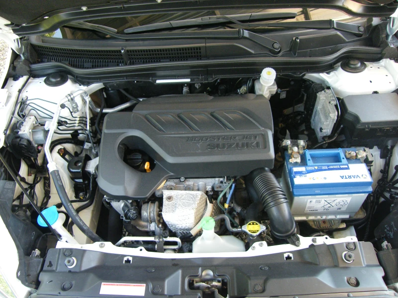 Suzuki SX4 S-Cross 1.0i EURO 6D, снимка 17 - Автомобили и джипове - 50964949