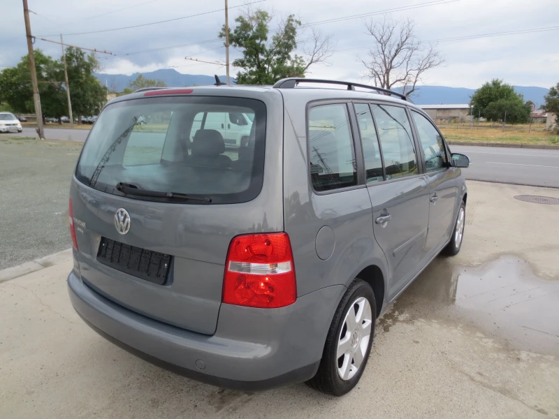 VW Touran 1.6 i * ГАЗ* , снимка 5 - Автомобили и джипове - 51414802