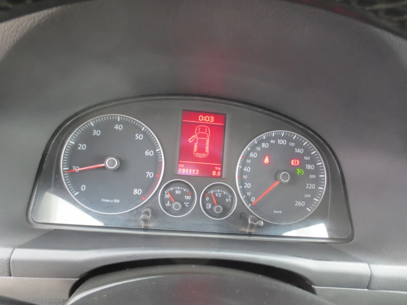 VW Touran 1.6 i * ГАЗ* , снимка 11 - Автомобили и джипове - 51414802