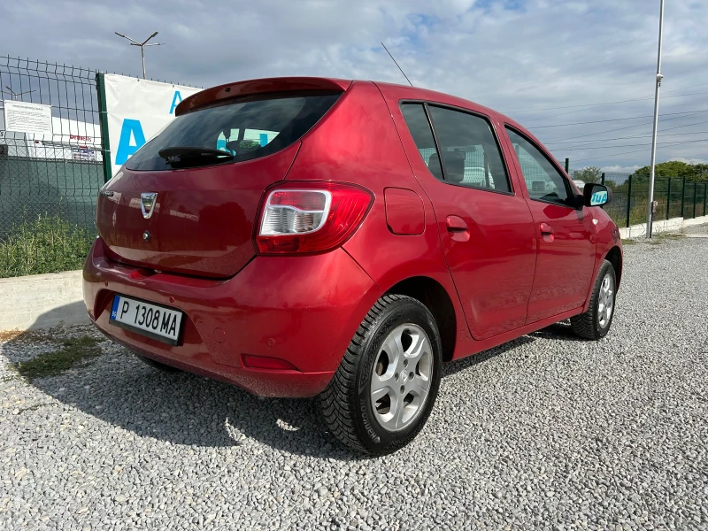 Dacia Sandero 1.5DCi/NAVi/90K.C./EURO 5B, снимка 3 - Автомобили и джипове - 51800566