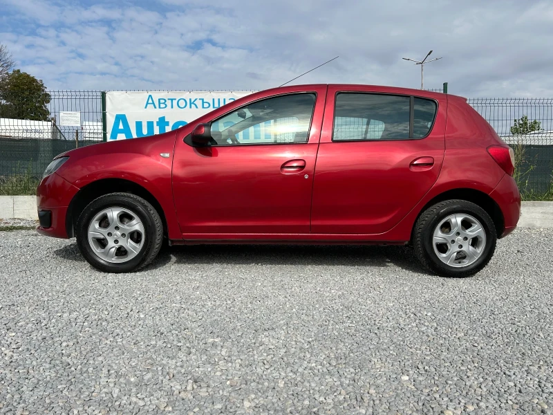 Dacia Sandero 1.5DCi/NAVi/90K.C./EURO 5B, снимка 5 - Автомобили и джипове - 51800566