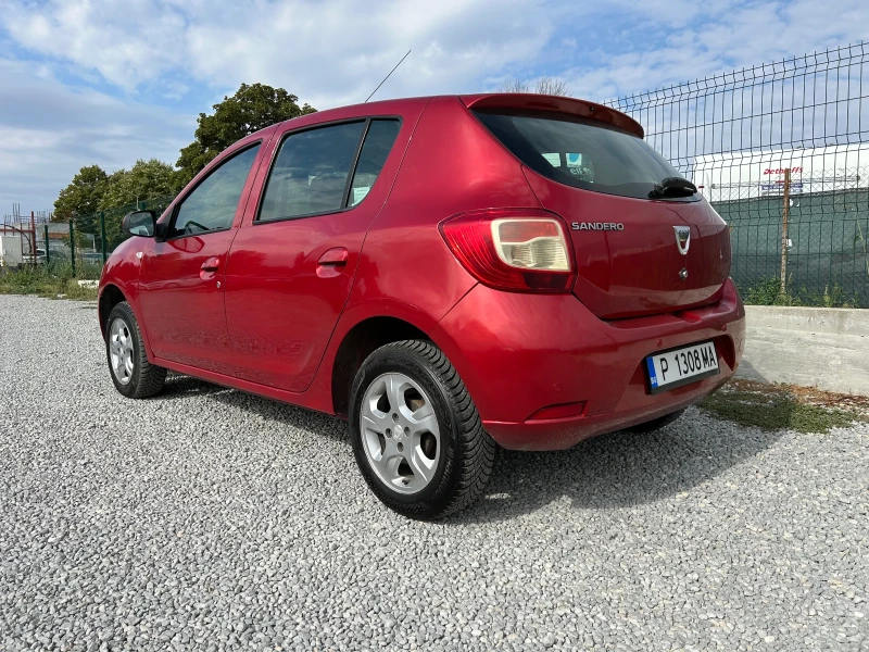 Dacia Sandero 1.5DCi/NAVi/90K.C./EURO 5B, снимка 4 - Автомобили и джипове - 51800566