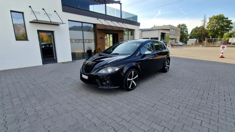 Seat Leon FR ЛИЗИНГ