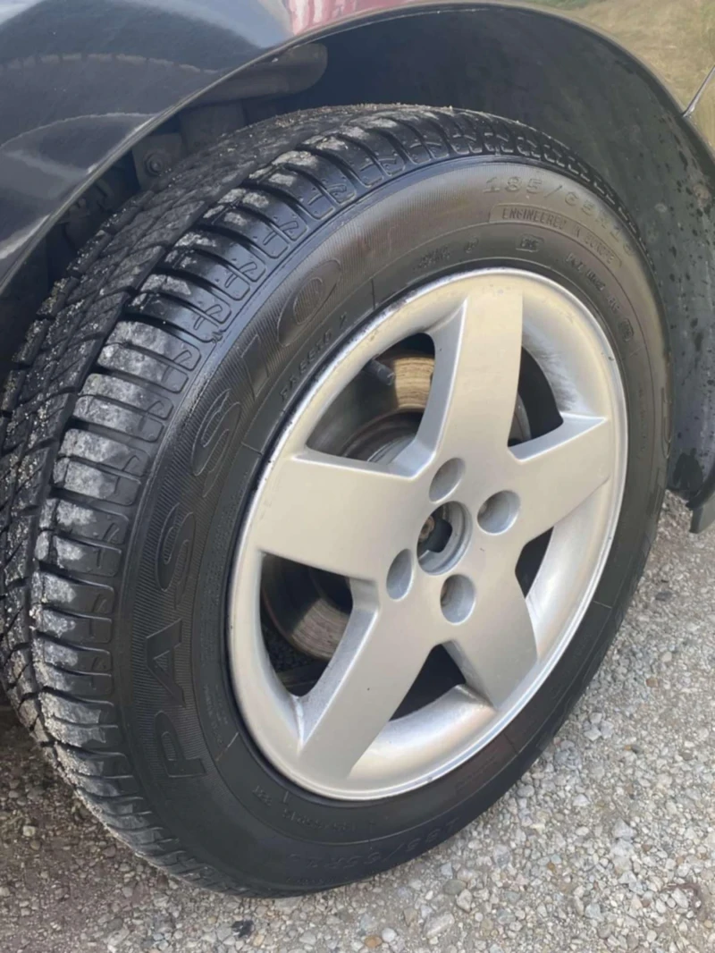 Peugeot 207 1.4 Газ, снимка 13 - Автомобили и джипове - 51849152