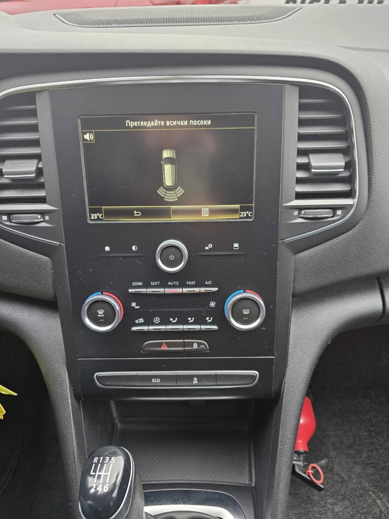 Renault Megane Energy dCi 115 к.с. дизел Stop&Start , снимка 10 - Автомобили и джипове - 51989597