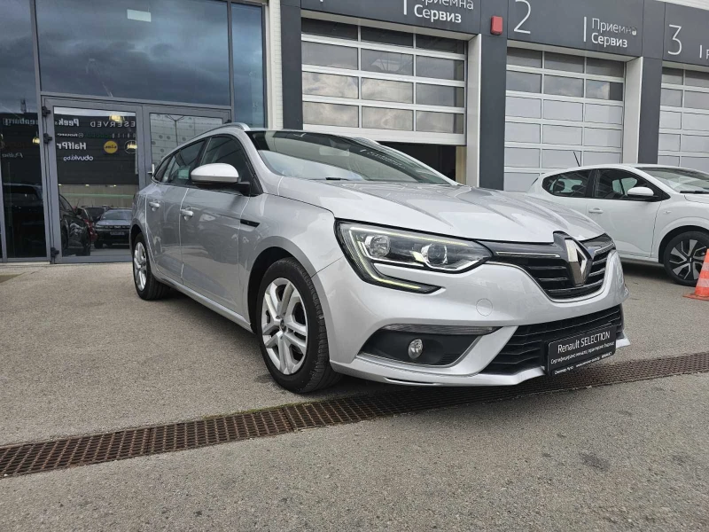 Renault Megane Energy dCi 115 к.с. дизел Stop&Start , снимка 2 - Автомобили и джипове - 51989597