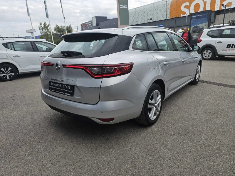 Renault Megane Energy dCi 115 к.с. дизел Stop&Start , снимка 5 - Автомобили и джипове - 51989597