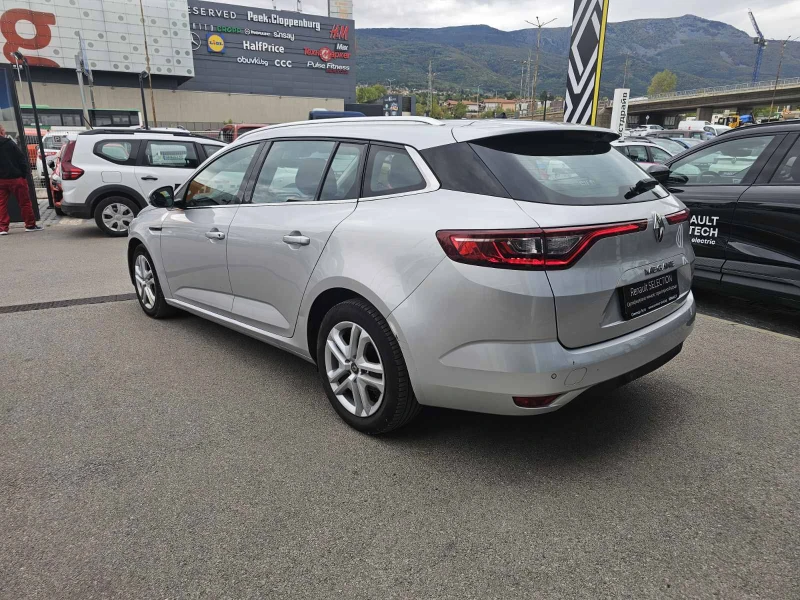 Renault Megane Energy dCi 115 к.с. дизел Stop&Start , снимка 4 - Автомобили и джипове - 51989597