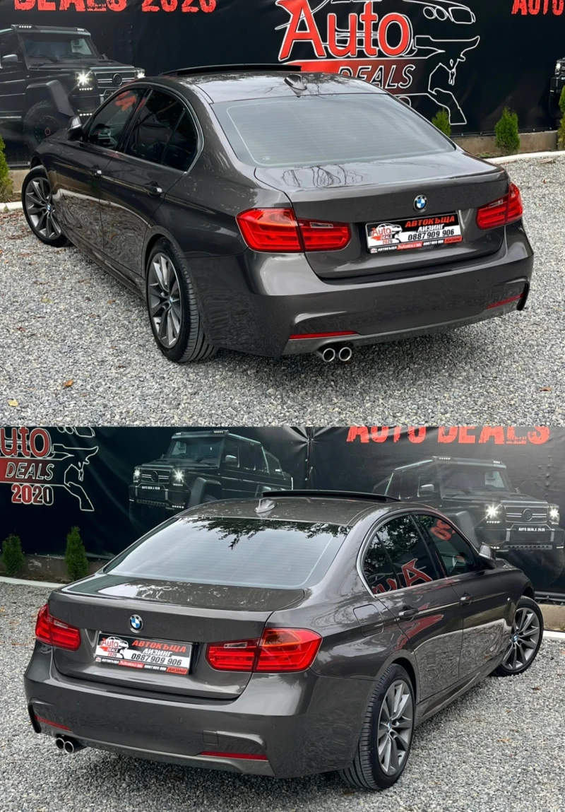 BMW 330 X-DRIVE* M-PACK* HEAD-UP* FULL* СОБСТВЕН ЛИЗИНГ, снимка 6 - Автомобили и джипове - 52046765