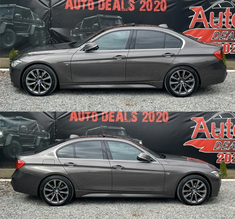 BMW 330 X-DRIVE* M-PACK* HEAD-UP* FULL* СОБСТВЕН ЛИЗИНГ, снимка 5 - Автомобили и джипове - 52046765